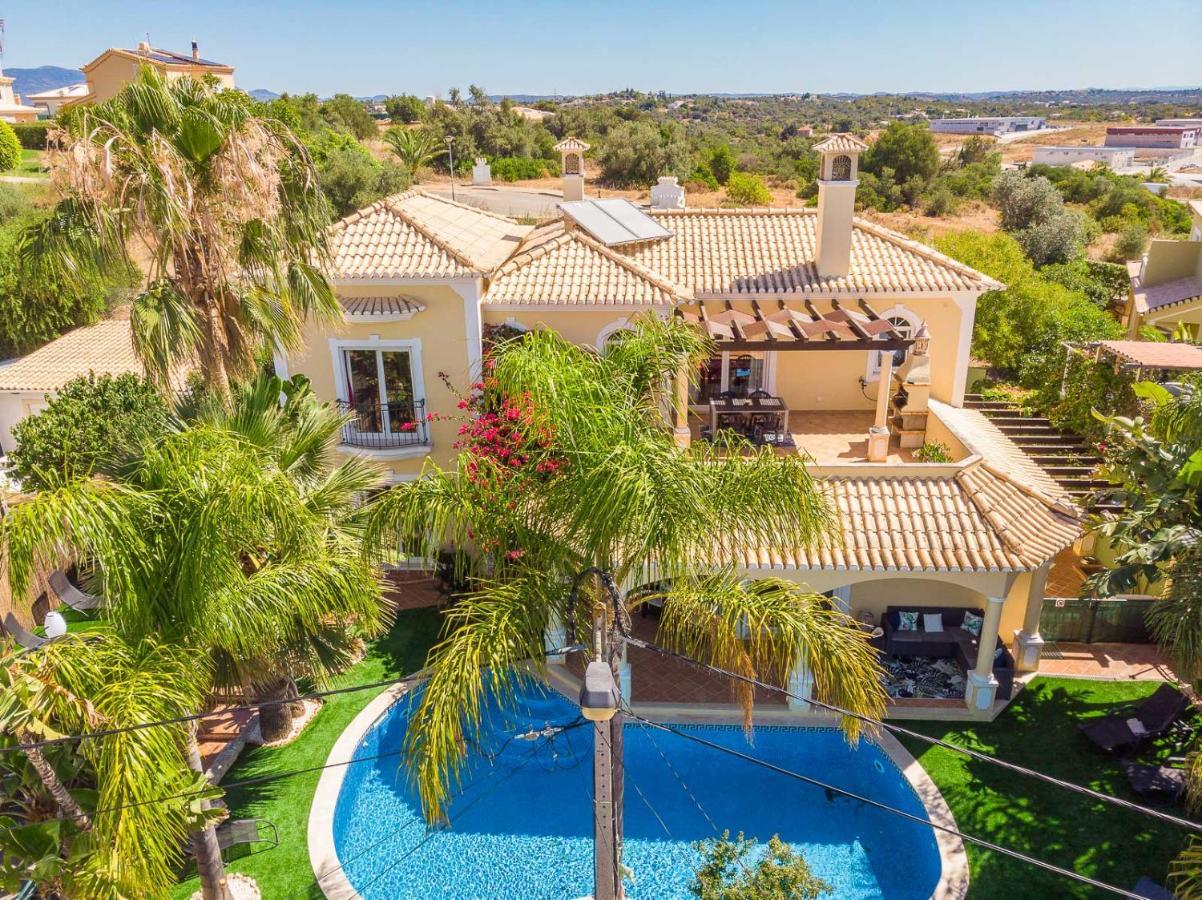 Oasis Tropical, Jardim E Piscina! Apartment Portimao Ngoại thất bức ảnh